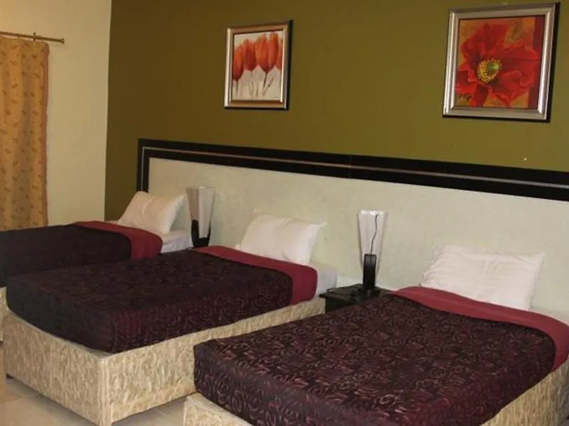 Rawasi Al Barakah Otel Mekke 3*,  Suudi Arabistan