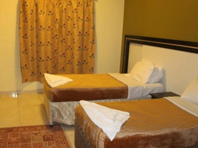 ***  Rawasi Al Barakah Otel Mekke Suudi Arabistan