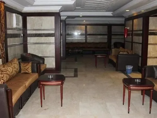 Rawasi Al Barakah Otel Mekke Suudi Arabistan