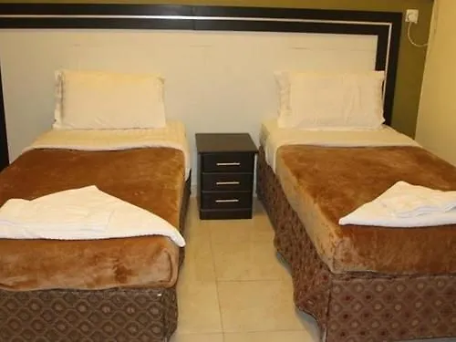 ***  Rawasi Al Barakah Otel Mekke Suudi Arabistan