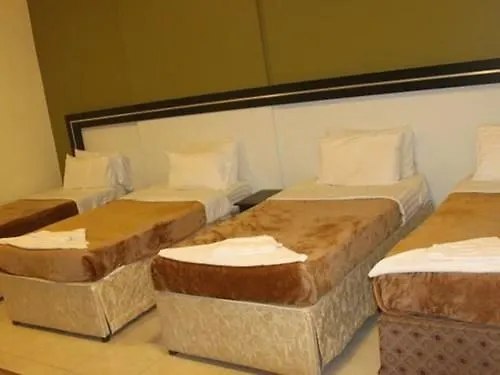 Rawasi Al Barakah Otel Mekke 3*,