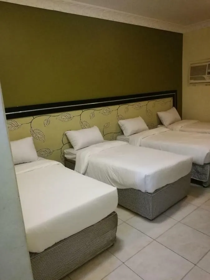 Rawasi Al Barakah Otel Mekke