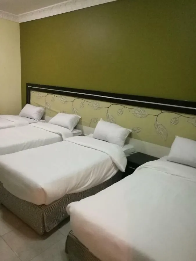 Rawasi Al Barakah Otel Mekke 3*,