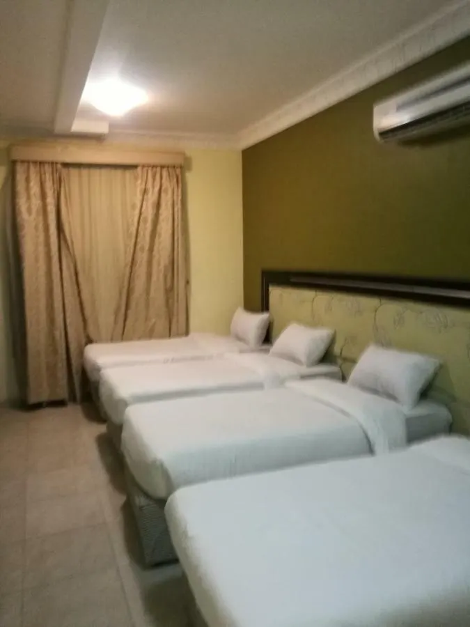 Rawasi Al Barakah Otel Mekke