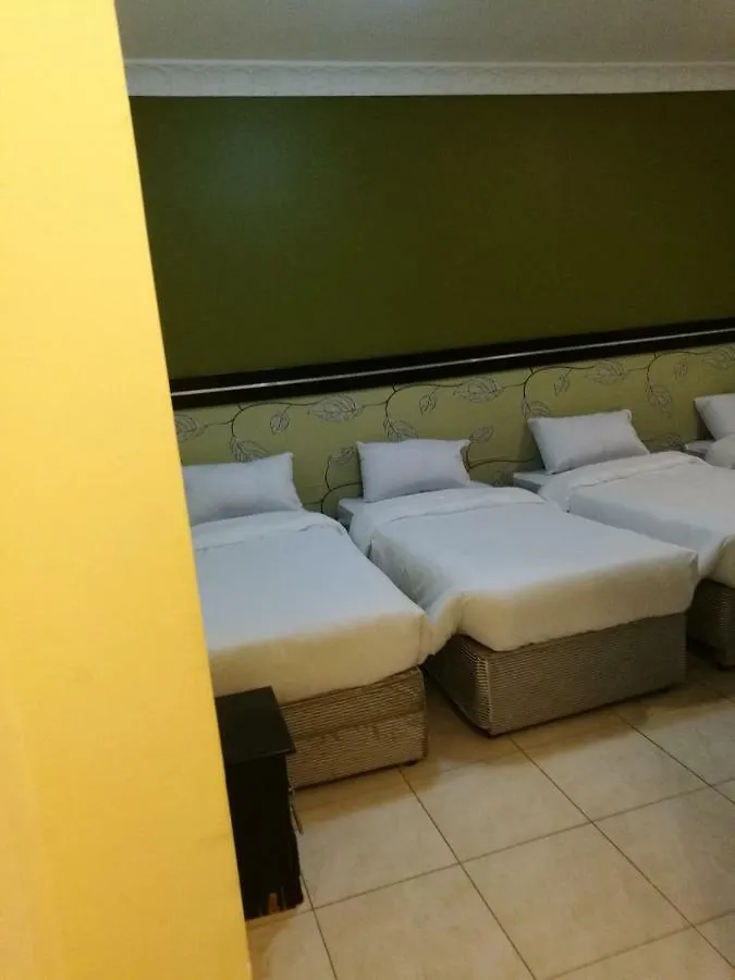 Rawasi Al Barakah Otel Mekke
