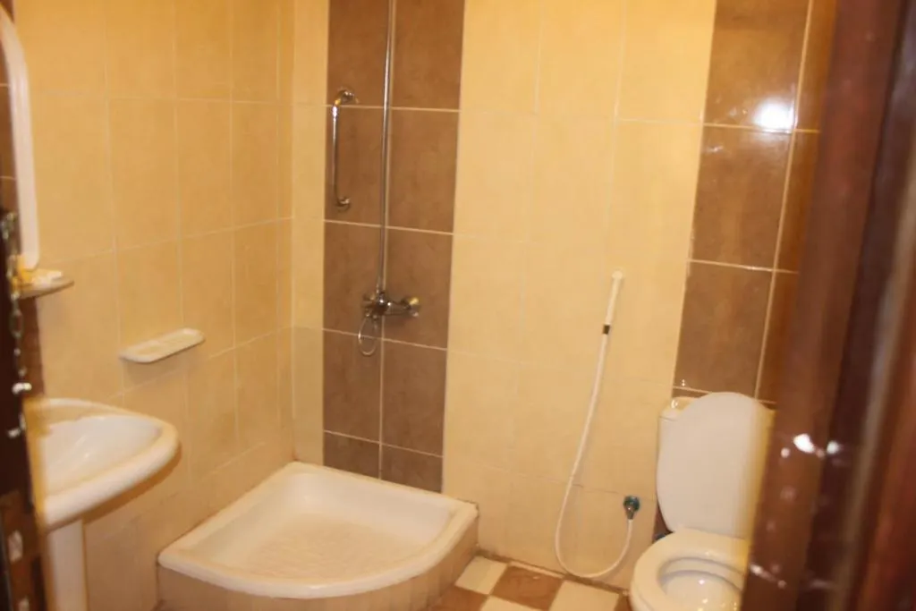 Rawasi Al Barakah Hotell Mekka