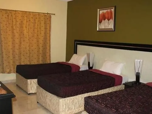 Rawasi Al Barakah Hotel Mecca Saudi Arabia
